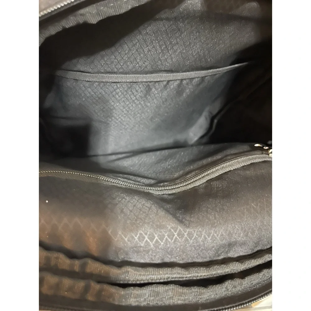 Samsonite Modern Utility Double Shot Laptop Backpack Charcoal Heather